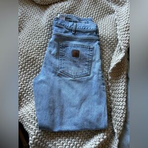 ⛓️vintage carharrt jeans⛓️